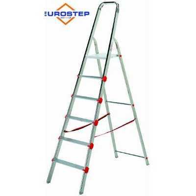 LADDER ALUMINUM VENUS GOLDEN EN-131 6 STEPS