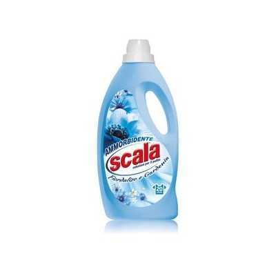 SOFTENING SCALE 20 WASHES CORNFLOWER AND GARDENIA 1700 ML