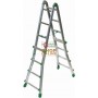 SCALA EURO-BRIKO IN ALLUMINIO EXTRALUNGA BK-4 MT. 5,50 