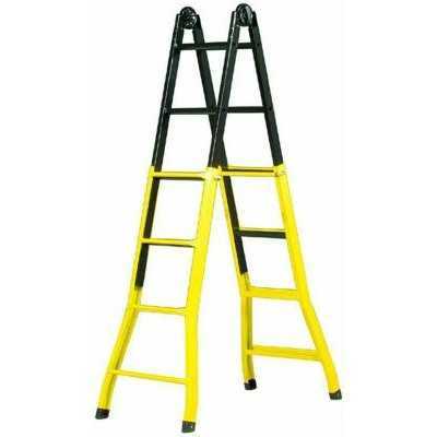 FOLDING MULTIPURPOSE LADDER JOLLY 385