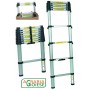 SCALA UNIVERSALE TELESCOPICA ALLUNGABILE MT. 3,2 PER AUTO 