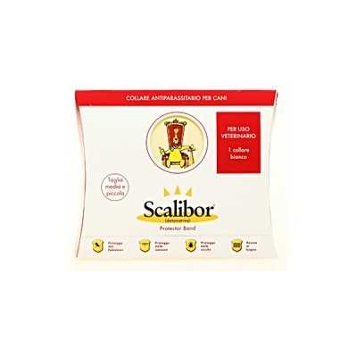 SCALIBOR FOR DOG MEDIUM SMALL SIZE CM. 48