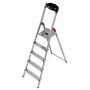 SCALOTTO IN ALLUMINIO A 8 GRADINI HAILO 