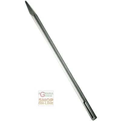 SCALPELLO A PUNTA CM. 40 ATTACCO SDS-MAX 