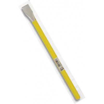 CUTTING CHISEL FOR MASONER IN TEMPERAROUS STEEL RE-SHARPENABLE