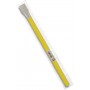 CUTTING CHISEL FOR MASONER IN TEMPERAROUS STEEL RE-SHARPENABLE