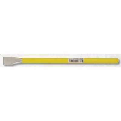 CUTTING CHISEL FOR MASONER IN TEMPERAROUS STEEL RE-SHARPENABLE