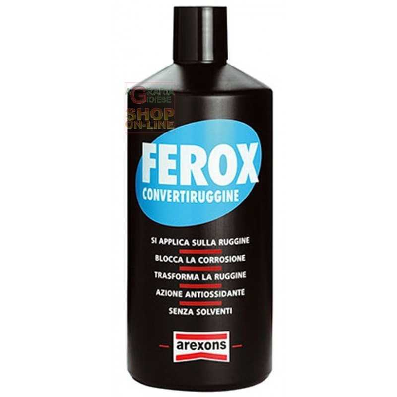 AREXONS FEROX CONVERTITORE DI RUGGINE ART. 4148