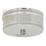 CONDENCE DRAIN FOR STAINLESS STEEL CHIMNEY PIPE CM. 10 F