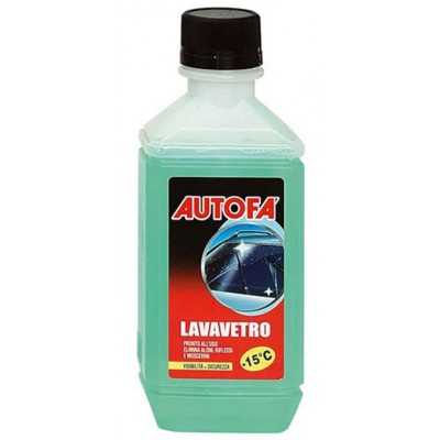 Arexons liquido lavavetro autofà pulisci vetro ml. 250 
