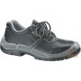 LOW SHOE IN SPLIT WITH TOE AND FOIL COLOR BLACK TG 38 47