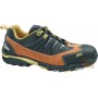 SCARPA BASSA IN CROSTA TIPO TREKKING PUNTALE E LAMINA METAL