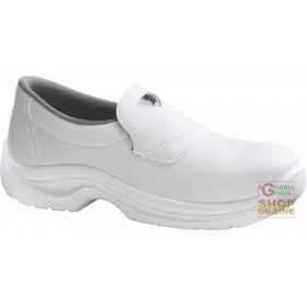 LOW SHOE IN MICROFIBER TOE IN THERMOPLASTIC MATERIAL SOLE