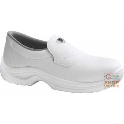 LOW SHOE IN MICROFIBER TOE IN THERMOPLASTIC MATERIAL SOLE