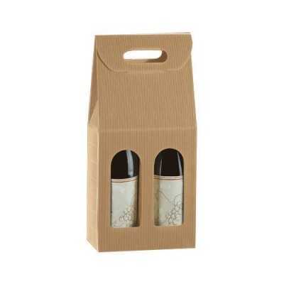BOTTLE BOX IN KANETE 2 PLACES