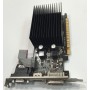 SCHEDA VIDEO USATA NVIDIA GEFORCE GF210 1024 DD3 64BCRT DVI