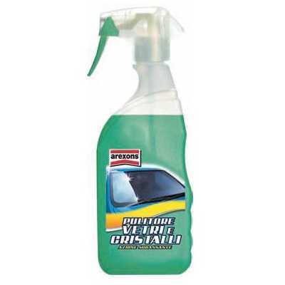 AREXONS GLASS CLEANER CRYSTALS ML. 500 -836
