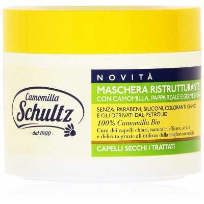 SCHULTZ RESTRUCTURING MASK FOR HAIR WITH CHAMOMILE ROYAL JELLY