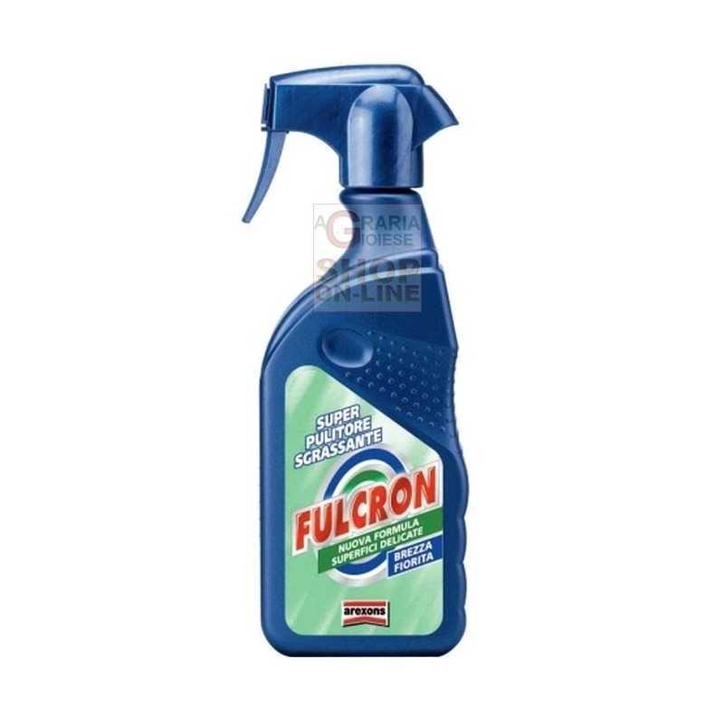 AREXONS Super Nettoyant Jantes Gel Mousse Active - Pour Jantes Alliage, Chrome Et Acier
