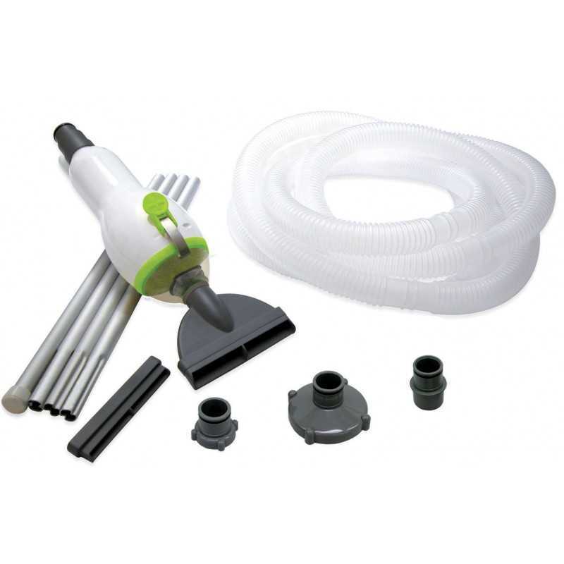 SKOOBA VAC MANUAL CLEANER FOR BOTTOM OF SWIMMING POOLS