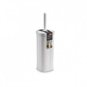 Toilet brush Elegance Cipria cm. 11,5x11,5x40h.
