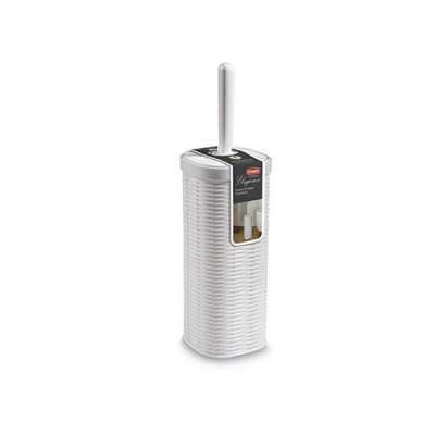 Toilet brush Elegance Cipria cm. 11,5x11,5x40h.