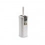 Toilet brush Elegance Cipria cm. 11,5x11,5x40h.