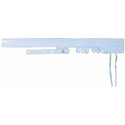 WHITE YORK CURTAIN 1.68-3.00