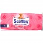 SCOTTEX CARTA IGIENICA L'ORIGINALE 10 ROTOLI 2 VELI 