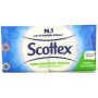 SCOTTEX NAPKINS 33x33 1 SINGLE PILE 150 WHITE PIECES