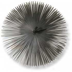 ROUND BRUSH FOR FIREPLACES MM. 150