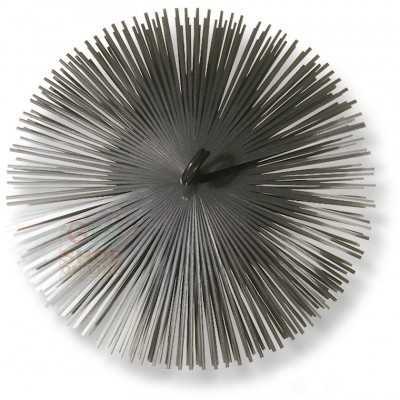 ROUND BRUSH FOR FIREPLACES MM. 150