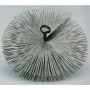 ROUND BRUSH FOR FIREPLACES MM. 250