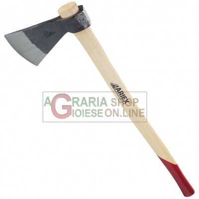 AX HATCHET TO CUT WITH WOODEN HANDLE ARIEX FOR CUTTING WOOD KG.