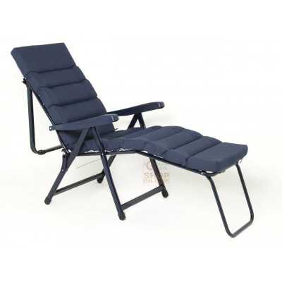 DECK WITH FOOTREST 6 + 1 BOMBER POSITION