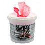BUCKET OF HYGIENIZING CLEANSING WIPES PCS. 100