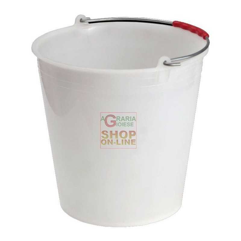 COMMON WHITE BUCKET LT. 6