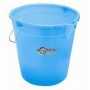 SECCHIO CON BECCO AZZURRO LT.9 