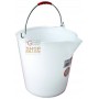 BUCKET WITH WHITE SPOUT LT. 14