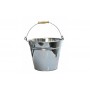 ECO GALVANIZED SHEET BUCKET LT. 16