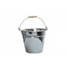 ECO GALVANIZED SHEET BUCKET LT. 16