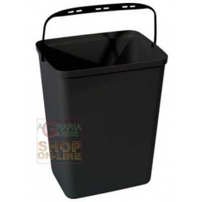 PLASTIC BUCKET FOR WASTE BIN MODULE