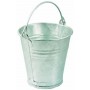 GALVANIZED SHEET BUCKET COMMON SMOOTH D.30 LT.10