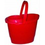 BUCKET FOR SCRUBBING WITH WRINGER LT. 13