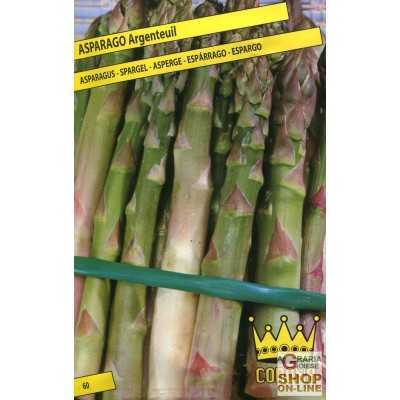 ARGENTEUIL ASPARAGUS SEEDS
