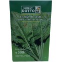 SEMI DI BIETOLA DA COSTA LISCIA VERDE DA TAGLIO DA GR. 500 
