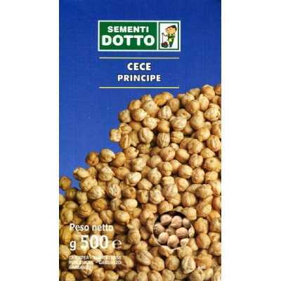 SEEDS OF CHICKPEAS PRINCIPE GR. 500