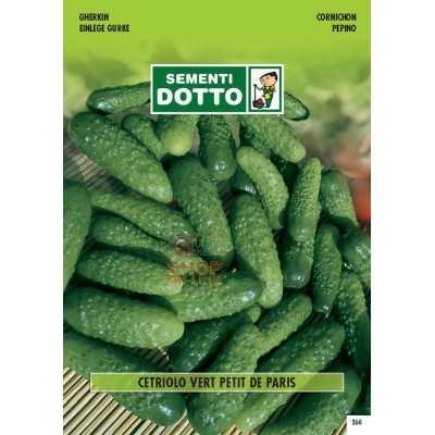 SEMI DI CETRIOLINO VERT PETIT DE PARIS 