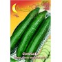 LONG GREEN CUCUMBER SEEDS OF THE ORTOLANI