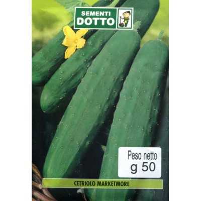 MARKETMORE CUCUMBER SEEDS GR. 50